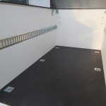 Kargo Deckel TFDL 250.00 245x130x140cm Hecktüren Stützen (S) 100km/H 1300kg