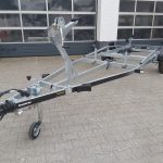 Brenderup Bootstrailer Premium 201300B SR mit Rollen Boote bis 600cm 1300kg 311967
