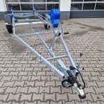Neptun Bootstrailer Navy GN 231 1300 mit Winde 1300kg Neu