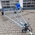 Neptun Bootstrailer Navy GN 231 1300 mit Winde 1300kg Neu