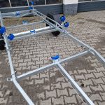 Neptun Bootstrailer Navy GN 231 1300 mit Winde 1300kg Neu