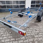 Neptun Bootstrailer Navy GN 231 1300 mit Winde 1300kg Neu