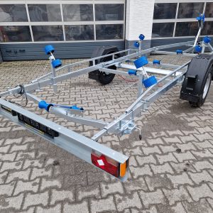 Neptun Bootstrailer Navy GN 231 1300 mit Winde 1300kg Neu