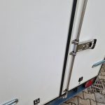 Kargo F2736HTD 358x146x180cm Zurrsystem (L) 2700kg 100km/H Modell 2026