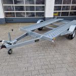 Kleinfahrzeug Transporter easyload Daytona 1800 362x180cm 1800kg Modell 2025