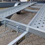 Kleinfahrzeug Transporter easyload Daytona 1800 362x180cm 1800kg Modell 2025