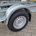 Kleinfahrzeug Transporter easyload Daytona 1800 362x180cm 1800kg Modell 2025
