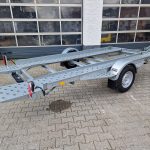 Kleinfahrzeug Transporter easyload Daytona 1800 362x180cm 1800kg Modell 2025