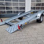 Kleinfahrzeug Transporter easyload Daytona 1800 362x180cm 1800kg Modell 2025