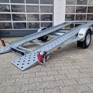 Kleinfahrzeug Transporter easyload Daytona 1800 362x180cm 1800kg Modell 2025
