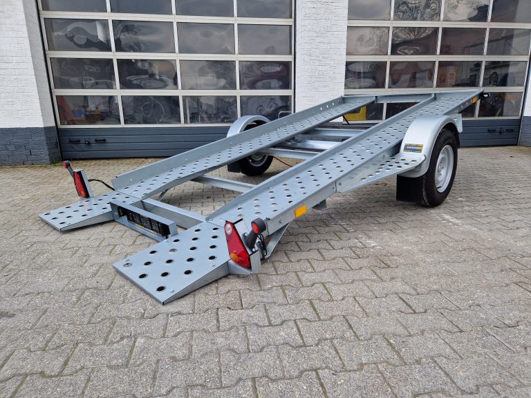 Kleinfahrzeug Transporter easyload Daytona 1800 362x180cm 1800kg Modell 2025