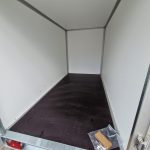 Saris Koffer GO 306 154 180 2700 2 306x154x180cm GFK grau (M) 2700kg