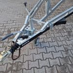 Brenderup Bootstrailer Premium 221800 B SR 1800 Superrollen Winde Boote bis 640cm 1800kg 312267