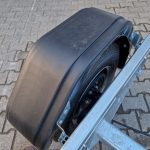 Brenderup Bootstrailer Premium 221800 B SR 1800 Superrollen Winde Boote bis 640cm 1800kg 312267