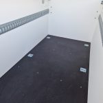Kargo Deckel TFDL 250.00 U 245x130x140cm Hecktüren Stützen (S) 100km/H 750kg