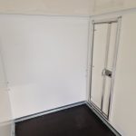 Cargo Roadster 500+ 312x167x199cm Alu Poly white Seitentür Pullman 100km/H 2600kg Fahrschulaktion