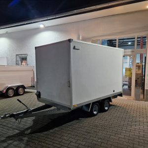 Kargo Koffer Hochlader FC2730HTD 305x180x180cm Stützen 10" (M) 2700kg 100km/H Modell 2026