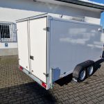 Kargo FS2740/180HTL 405x200x180cm GFK aero Zurrsystem LED Tieflader 100km/H (XL) 2700kg