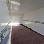 Kargo FS2740/180HTL 405x200x180cm GFK aero Zurrsystem LED Tieflader 100km/H (XL) 2700kg