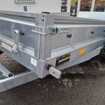 Kleinfahrzeug Universal Transporter Multi XL easyload UNI N15-380m18 (L) 1500kg GN 224