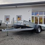 Kleinfahrzeug Universal Transporter Multi XL easyload UNI N15-380m18 (L) 1500kg GN 224