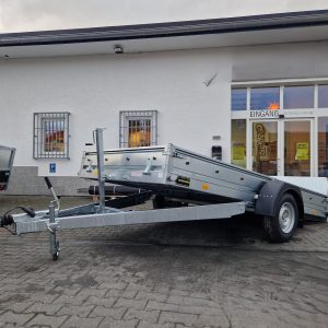 Kleinfahrzeug Universal Transporter Multi XL easyload UNI N15-380m18 (L) 1500kg GN 224