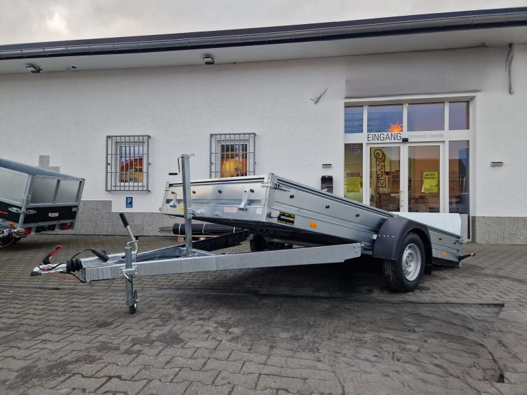 Kleinfahrzeug Universal Transporter Multi XL easyload UNI N13-380m18 (L) 1300kg GN223 Modell 2025