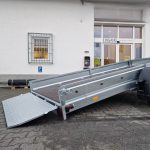 Kleinfahrzeug Universal Transporter Multi XL easyload UNI N15-380m18 (L) 1500kg GN 224