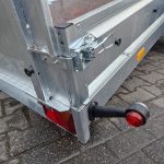 Kleinfahrzeug Universal Transporter Multi XL easyload UNI N15-380m18 (L) 1500kg GN 224