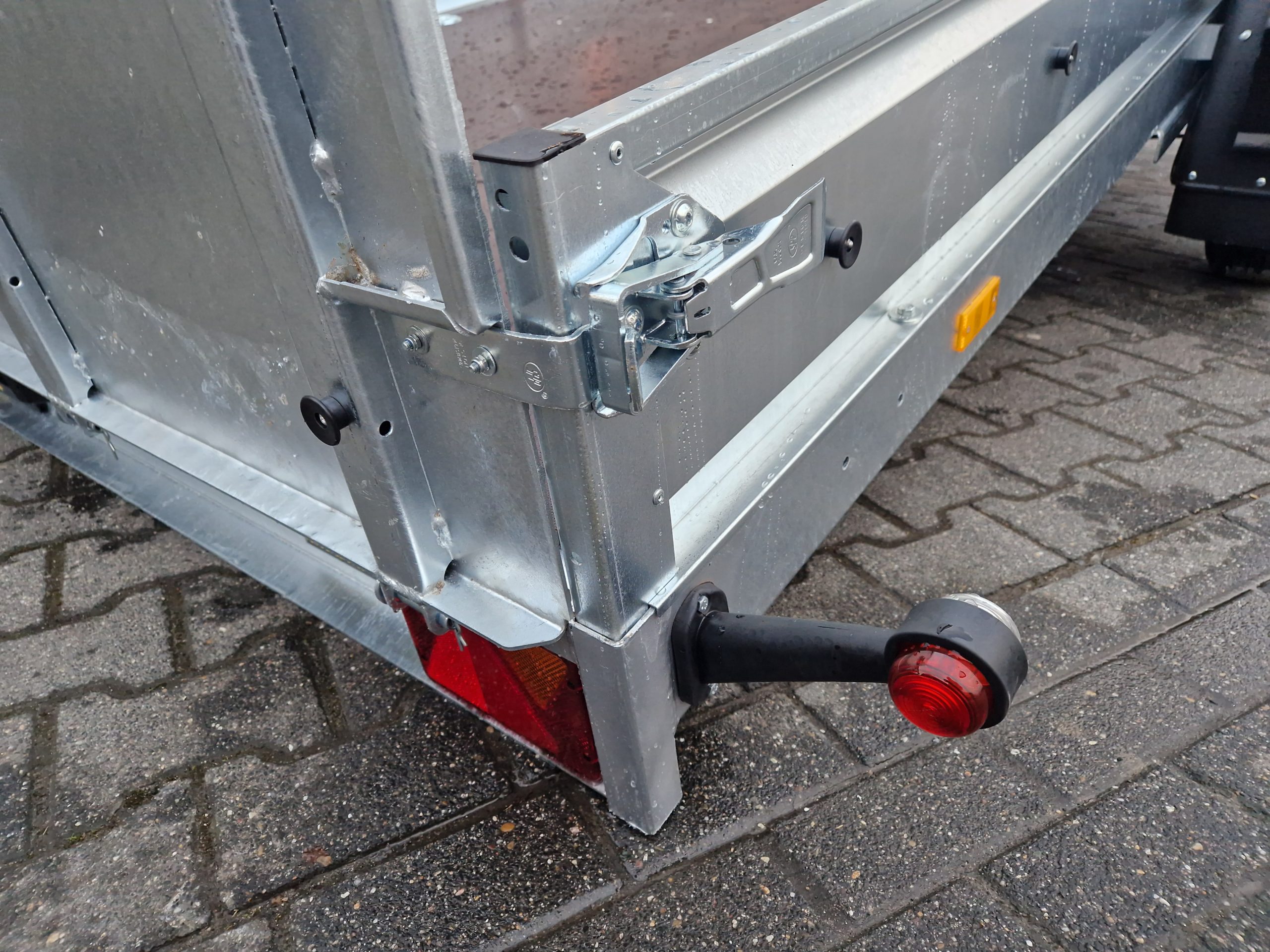 Kleinfahrzeug Universal Transporter Multi XL easyload UNI N15-380m18 (L) 1500kg GN 224