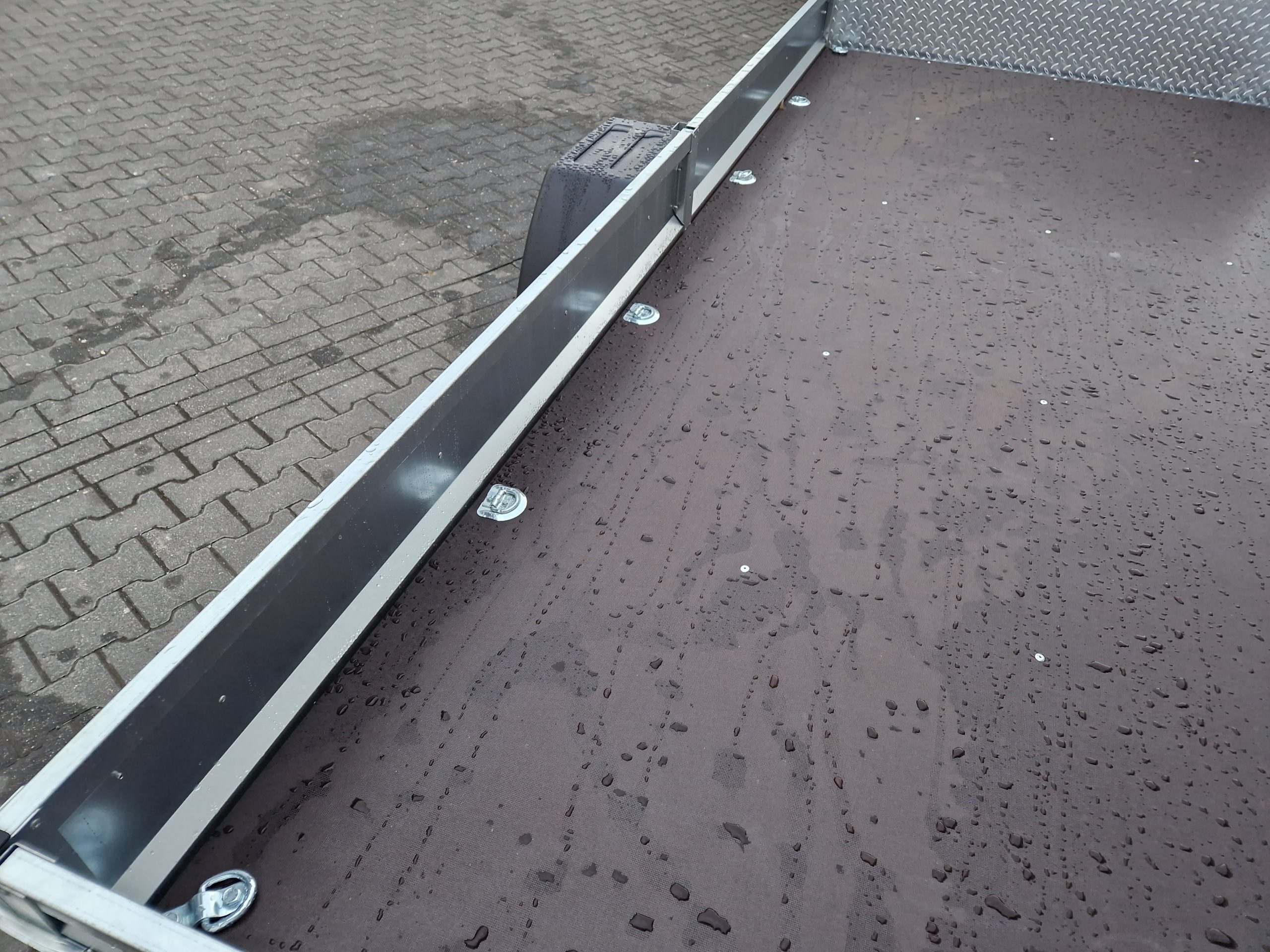 Kleinfahrzeug Universal Transporter Multi XL easyload UNI N15-380m18 (L) 1500kg GN 224