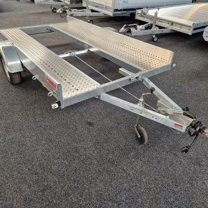 Anssems AMT ECO 1300 light 340x180x18cm (L) 1300kg
