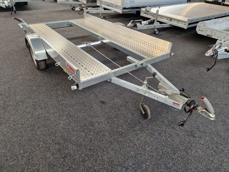 Anssems AMT ECO 1300 light 340x180x18cm (L) 1300kg