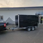 Variant 2517 C4 Edition black 346x168x188cm Alufelgen 2500kg 100 km/H