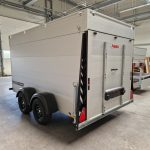 ALUBOXX Deckelanhänger GTB 2500 VT3 Ultra Low Tandem 2500kg