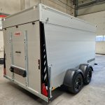 ALUBOXX Deckelanhänger GTB 2500 VT3 Ultra Low Tandem 2500kg