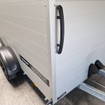 ALUBOXX Deckelanhänger GTB 2500 VT3 Ultra Low Tandem 2500kg