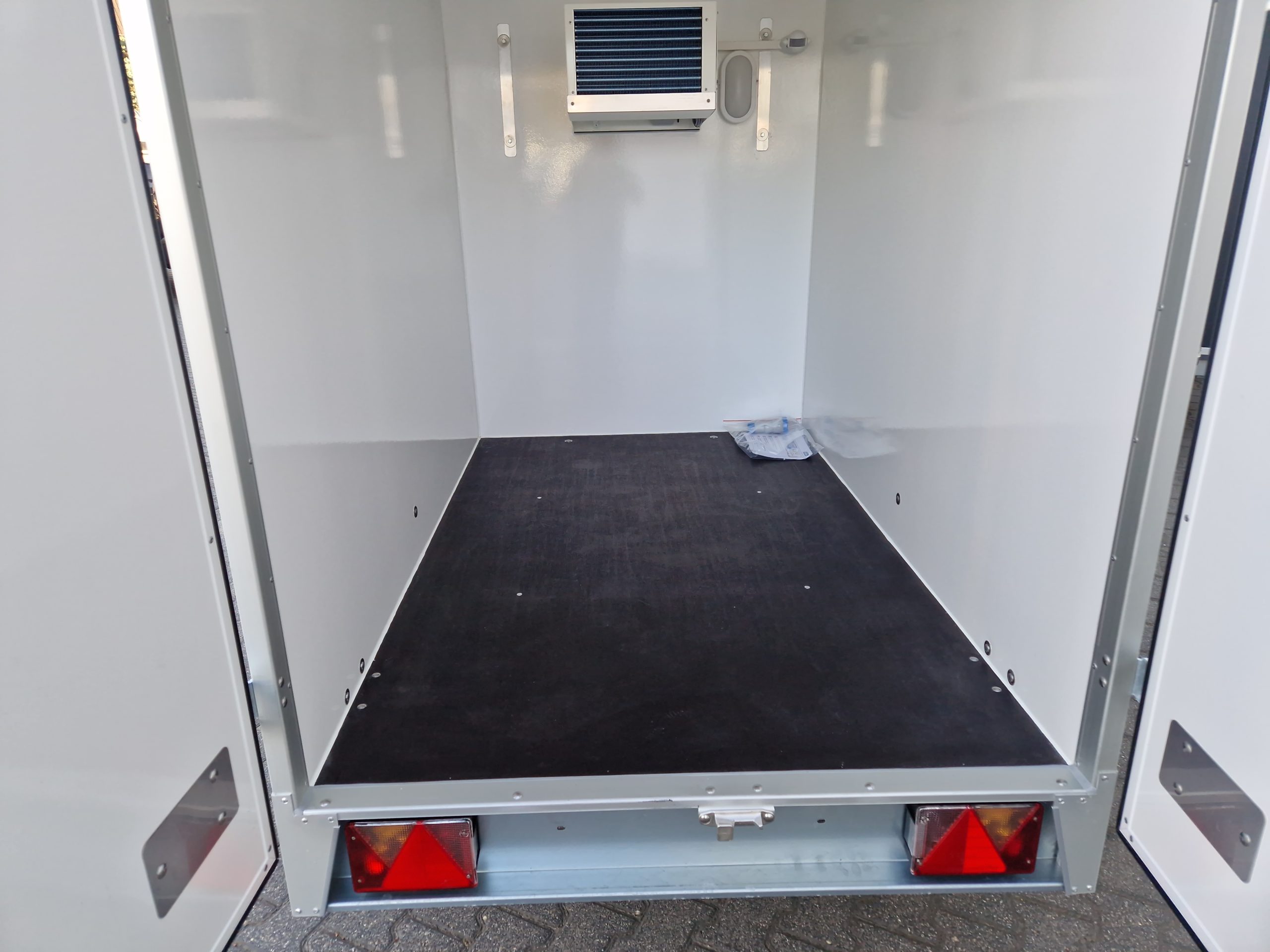 Variant Kühlanhänger 752 DK2 Classic 199x124x150cm XPS Govi Kühlung 750kg ungebremst