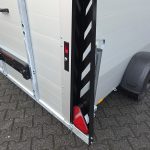 ALUBOXX Deckelanhänger GTB 1350 VT3 Ultra Low 251x151cm 1350kg