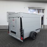 ALUBOXX Deckelanhänger GTB 1350 VT3 Ultra Low 251x151cm 1350kg