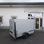 ALUBOXX Deckelanhänger GTB 1350 VT3 Ultra Low 251x151cm 1350kg