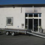 Auto Transporter Atlas 406x200cm Reling Winde Rampen 13″ niedrig Fahrwerk (XL) 2700kg