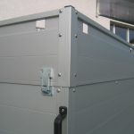 ALUBOXX Deckelanhänger GTT 1500 VT2 301x126x118cm Heckrampe (M) 1500kg order Aktion