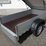 ALUBOXX Deckelanhänger GT 750 HT 201x101x48 cm (XS) 750kg