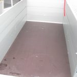 ALUBOXX Deckelanhänger GT 750 VT1 201x101x83cm (XS) 750kg