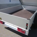 ALUBOXX Deckelanhänger GT 750 HT 211x126x48cm (XS) 750kg