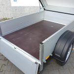 ALUBOXX Deckelanhänger GT 500 HT 151x101x48cm (XXS) 500kg Frühling Aktion direkt