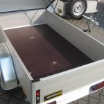 ALUBOXX Deckelanhänger GT 500 HT 181x101x48cm (XXS) 500kg