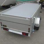 ALUBOXX Deckelanhänger GT 750 HT 251x126x48cm (S) 750kg