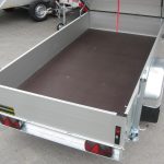ALUBOXX Deckelanhänger GT 750 HT 251x126x48cm (S) 750kg